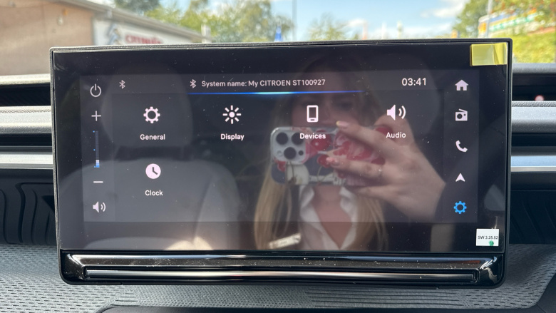 Citroen C3 83kW Max 44kWh 5dr Auto Electric Hatchback